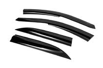 Kia Sorento I BL 2002–2009 Raamdeflectoren (4 stuks, Sunplex Sport) foto 4