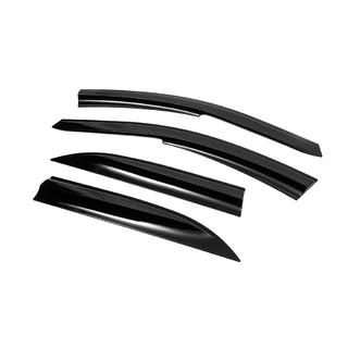 Raamdeflectoren (4 stuks, Sunplex Sport) Kia Sorento I BL 2002–2009 foto 4