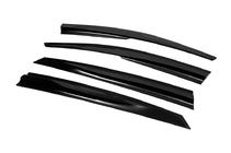 Kia Optima 2010–2016 Raamdeflectoren (4 stuks, Sunplex Sport) foto 4