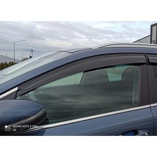 Raamdeflectoren (4 stuks, Sunplex Sport) Kia Sportage 2015–2021 foto 1