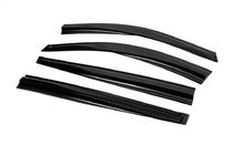 Mitsubishi L200 2006–2015 Raamdeflectoren (4 stuks, Sunplex Sport) foto 11