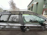 Nissan Qashqai 2007–2010 Raamdeflectoren (4 stuks, Sunplex Sport) foto 3