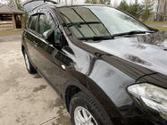 Nissan Qashqai 2007–2010 Raamdeflectoren (4 stuks, Sunplex Sport) foto 6