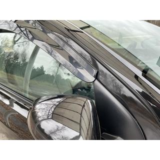 Raamdeflectoren (4 stuks, Sunplex Sport) Nissan Qashqai 2007–2010 foto 4