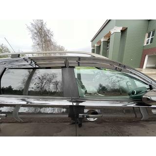 Raamdeflectoren (4 stuks, Sunplex Sport) Nissan Qashqai 2010–2014 foto 3