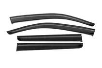 Nissan NP300 1999–2015 Raamdeflectoren (4 stuks, Sunplex Sport) foto 2