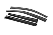 Nissan NP300 1999–2015 Raamdeflectoren (4 stuks, Sunplex Sport) foto 4