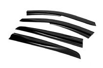 Opel Astra G Classic 1998–2012 Raamwindschermen SD/HB (4 stuks, Sunplex Sport) foto 7