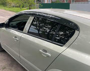 Opel Astra H 2004–2013 Raamwindschermen HB (set 4 stuks, Sunplex Sport) foto 2
