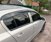 Opel Astra H 2004–2013 Raamwindschermen HB (set 4 stuks, Sunplex Sport) foto 1