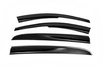Opel Astra H 2004–2013 Raamwindschermen HB (set 4 stuks, Sunplex Sport) foto 3