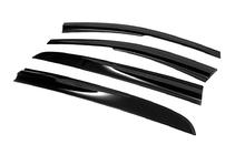 Opel Astra H 2004–2013 Raamwindschermen HB (set 4 stuks, Sunplex Sport) foto 4