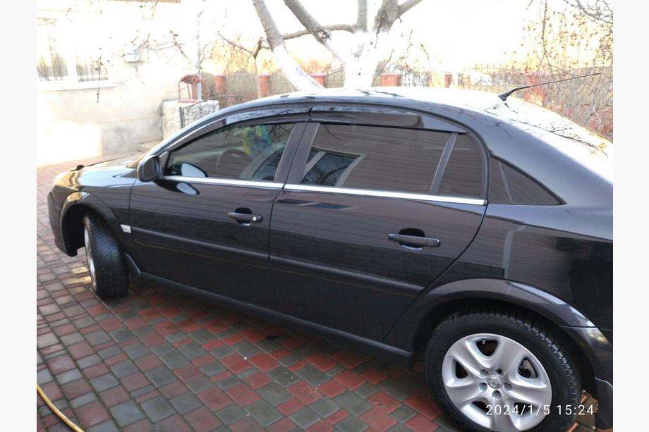 Opel Vectra C 2002–2008 Ruitwindschermen SD (4 stuks, Sunplex Sport) Foto 8