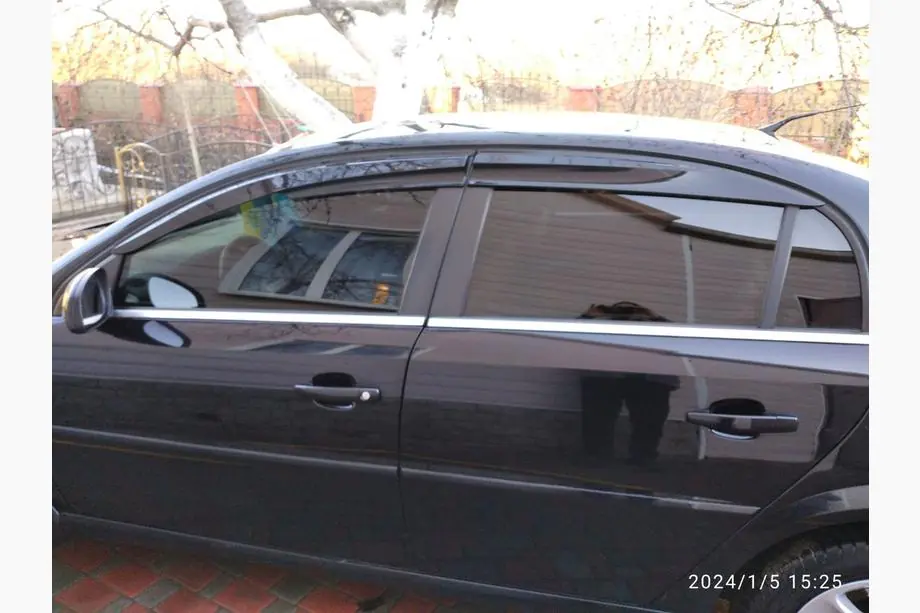 Opel Vectra C 2002–2008 Ruitwindschermen SD (4 stuks, Sunplex Sport) Foto 7