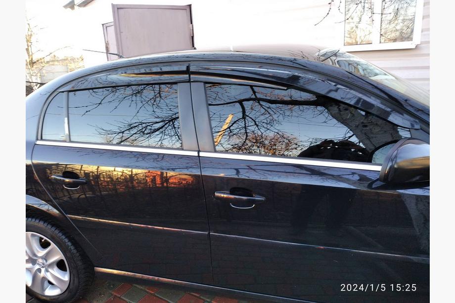 Opel Vectra C 2002–2008 Ruitwindschermen SD (4 stuks, Sunplex Sport) Foto 6