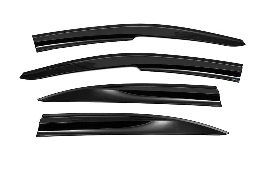 Opel Vectra C 2002–2008 Ruitwindschermen SD (4 stuks, Sunplex Sport) Foto 2