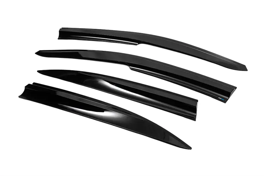 Opel Vectra C 2002–2008 Ruitwindschermen SD (4 stuks, Sunplex Sport) Foto 12