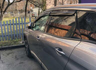 Peugeot 3008 2016–2023 Raamdeflectoren (4 stuks, Sunplex Sport) foto 4