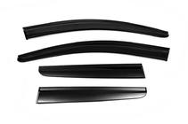 Peugeot 3008 2016–2023 Raamdeflectoren (4 stuks, Sunplex Sport) foto 5