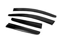Peugeot 3008 2016–2023 Raamdeflectoren (4 stuks, Sunplex Sport) foto 6