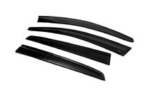 Peugeot 307 2001–2008 Raamwindschermen HB (set 4 stuks, Sunplex Sport) foto 6