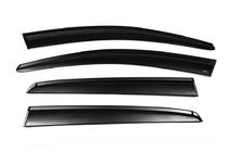 Peugeot 308 2007–2013 Raamwindschermen HB (set 4 stuks, Sunplex Sport) foto 3