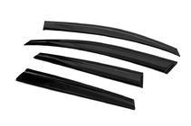Renault Clio V 2019– Raamdeflectoren (4 stuks, Sunplex Sport) foto 2