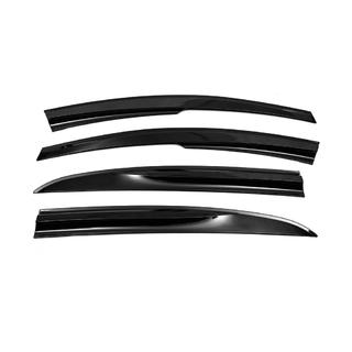 Ruitwindschermen SD (4 stuks, Sunplex Sport) Renault Megane IV 2016–2025 foto 4