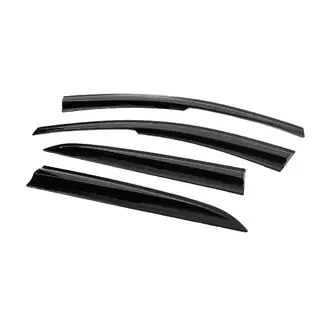 Raamdeflectoren (4 stuks, Sunplex Sport) Dacia Logan II 2013–2022 foto 4