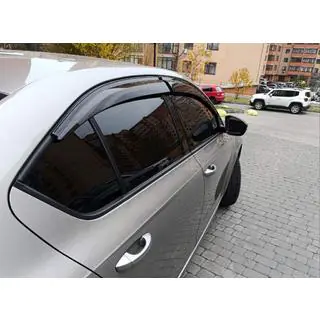 Raamwindschermen LiftBack (4 stuks, Sunplex Sport) foto 4