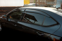 Skoda Superb 2015–2024 Ruitwindschermen SD (4 stuks, Sunplex Sport) foto 3