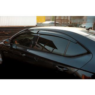 Ruitwindschermen SD (4 stuks, Sunplex Sport) Skoda Superb 2015–2024 foto 3