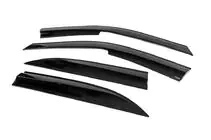 Toyota Corolla 1993–1998 Raamdeflectoren (4 stuks, Sunplex Sport) foto 4