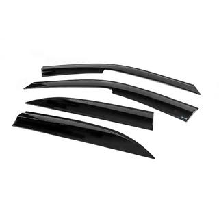 Raamdeflectoren (4 stuks, Sunplex Sport) Toyota Corolla 1993–1998 foto 4