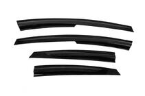 Toyota Prius 2009–2015 Raamdeflectoren (4 stuks, Sunplex Sport) foto 3