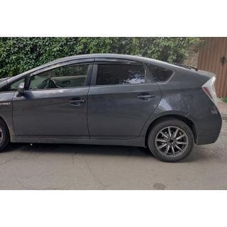 Raamdeflectoren (4 stuks, Sunplex Sport) Toyota Prius 2009–2015 foto 2