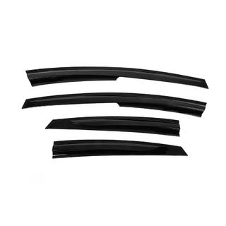 Raamdeflectoren (4 stuks, Sunplex Sport) Toyota Prius 2009–2015 foto 3