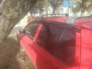 Volkswagen Golf 3 1991–2001 Raamdeflectoren (4 stuks, Sunplex Sport) foto 1