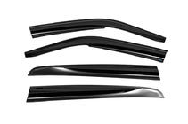Volkswagen Golf 3 1991–2001 Raamdeflectoren (4 stuks, Sunplex Sport) foto 4