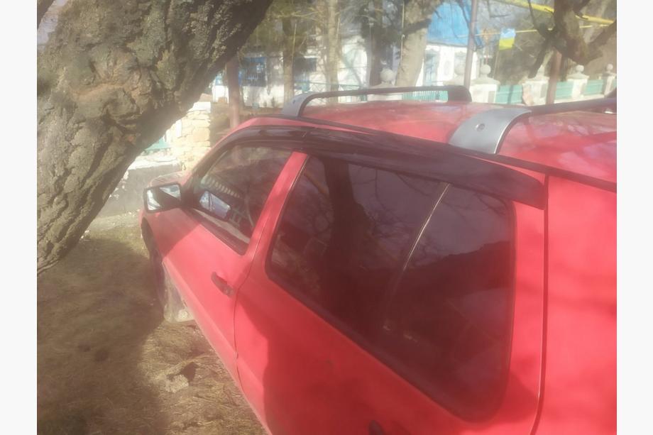 Volkswagen Golf 3 1991–2001 Raamdeflectoren (4 stuks, Sunplex Sport) Image