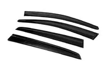 Volkswagen Golf 5 2003–2009 Raamwindschermen HB (set 4 stuks, Sunplex Sport) foto 10