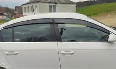 Volkswagen Passat B6 2006–2012 Ruitwindschermen SD (4 stuks, Sunplex Sport) foto 2