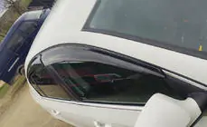Volkswagen Passat B6 2006–2012 Ruitwindschermen SD (4 stuks, Sunplex Sport) foto 4