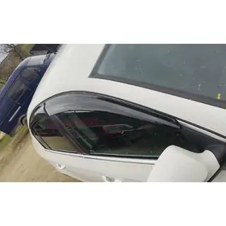 Ruitwindschermen SD (4 stuks, Sunplex Sport) Volkswagen Passat B6 2006–2012 foto 4