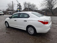 Peugeot 301 2012– Raamdeflectoren met chromen sierlijst (4 stuks, Sunplex Chrome) foto 3