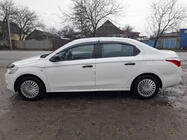 Peugeot 301 2012– Raamdeflectoren met chromen sierlijst (4 stuks, Sunplex Chrome) foto 2