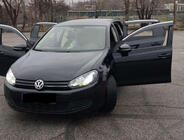 Volkswagen Golf 5 2003–2009 Raamdeflectoren met chromen sierlijst (4 stuks, Sunplex Chrome) foto 11