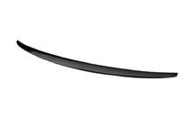 Audi A3 2012–2020 LIP-spoiler (Sunplex, zwart) (115,5 cm x 6,7 cm) foto 2