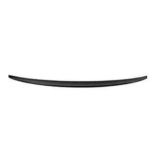 LIP-spoiler (Sunplex, zwart) (115,5 cm x 6,7 cm)
