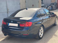 BMW 3 Serie F30/F31 2012–2019 Lipspoiler (Sunplex, zwart) foto 1